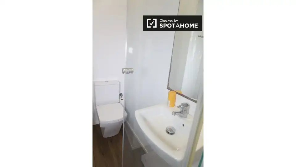 Habitación en La Barceloneta