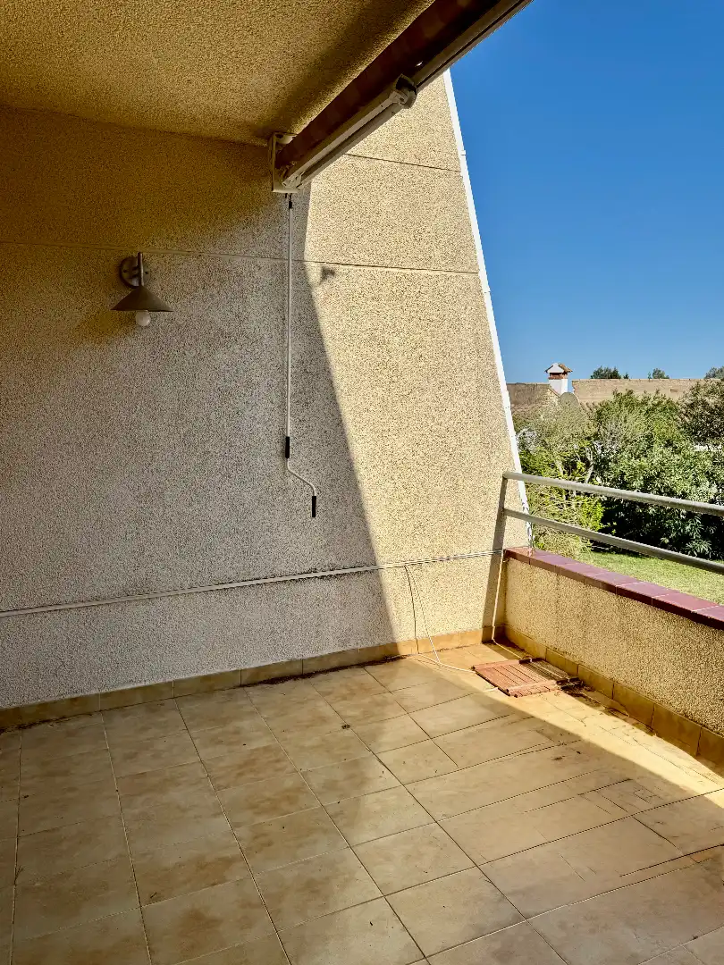 Terrassa de Estudi en venda en Vandellòs i l'Hospitalet de l'Infant amb Balcó
