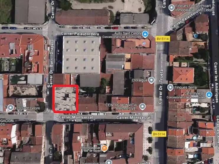 Residencial con ascensor en venta en Carrer Doctor Barri i Draper 10, imagen 13
