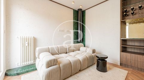 Foto 5 de Piso en venta en Trafalgar, Madrid Capital