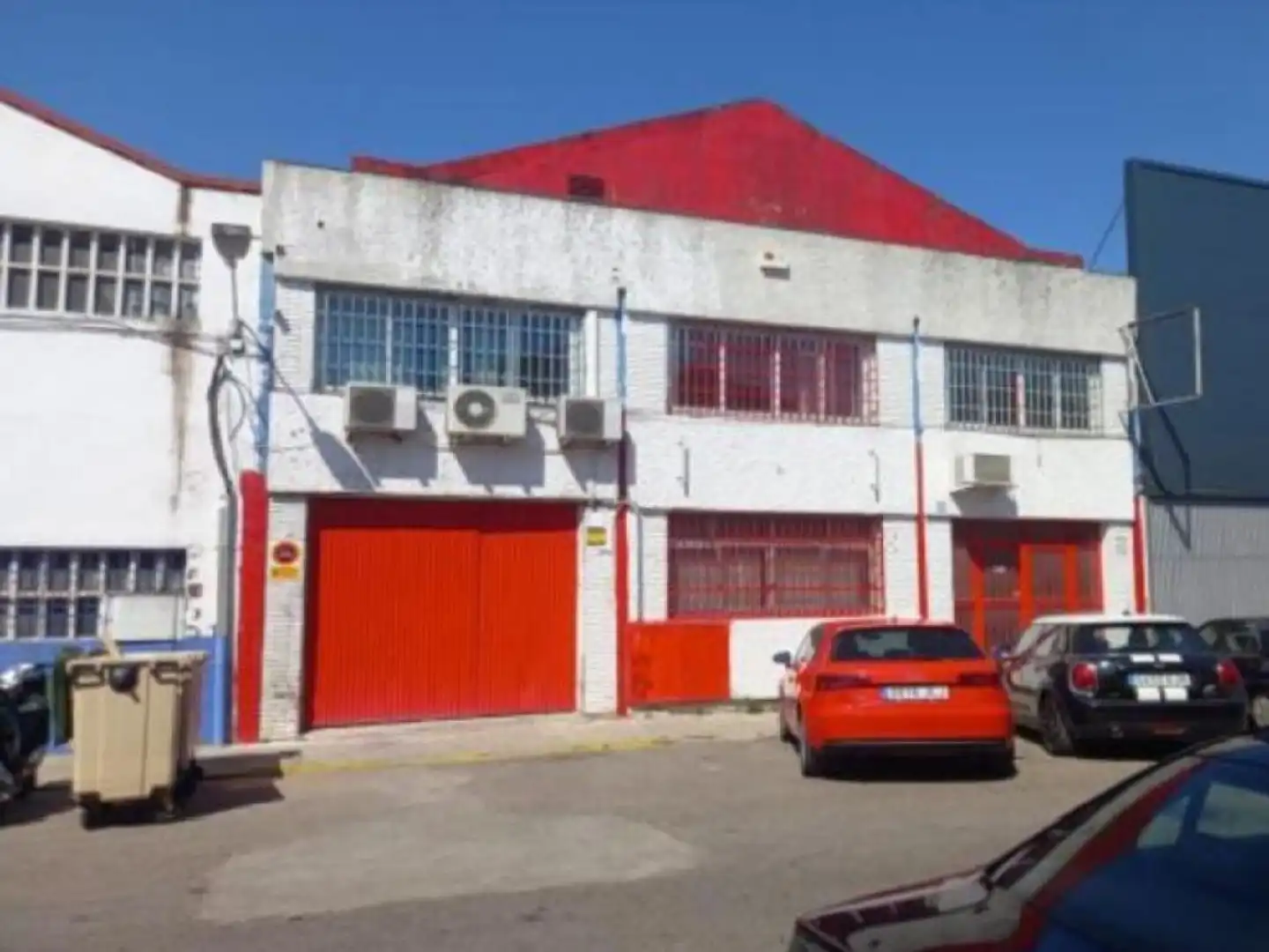 Nau industrial en venda a Puerta de Cuartos - Avda. de Portugal, imagen 4