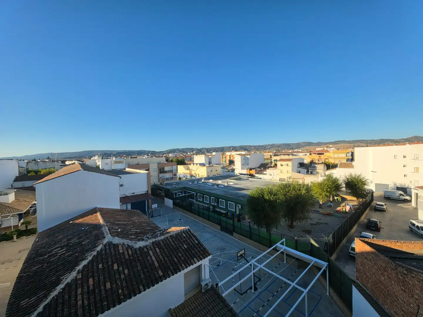 Exterior view of Flat for sale in Andújar, Jaén