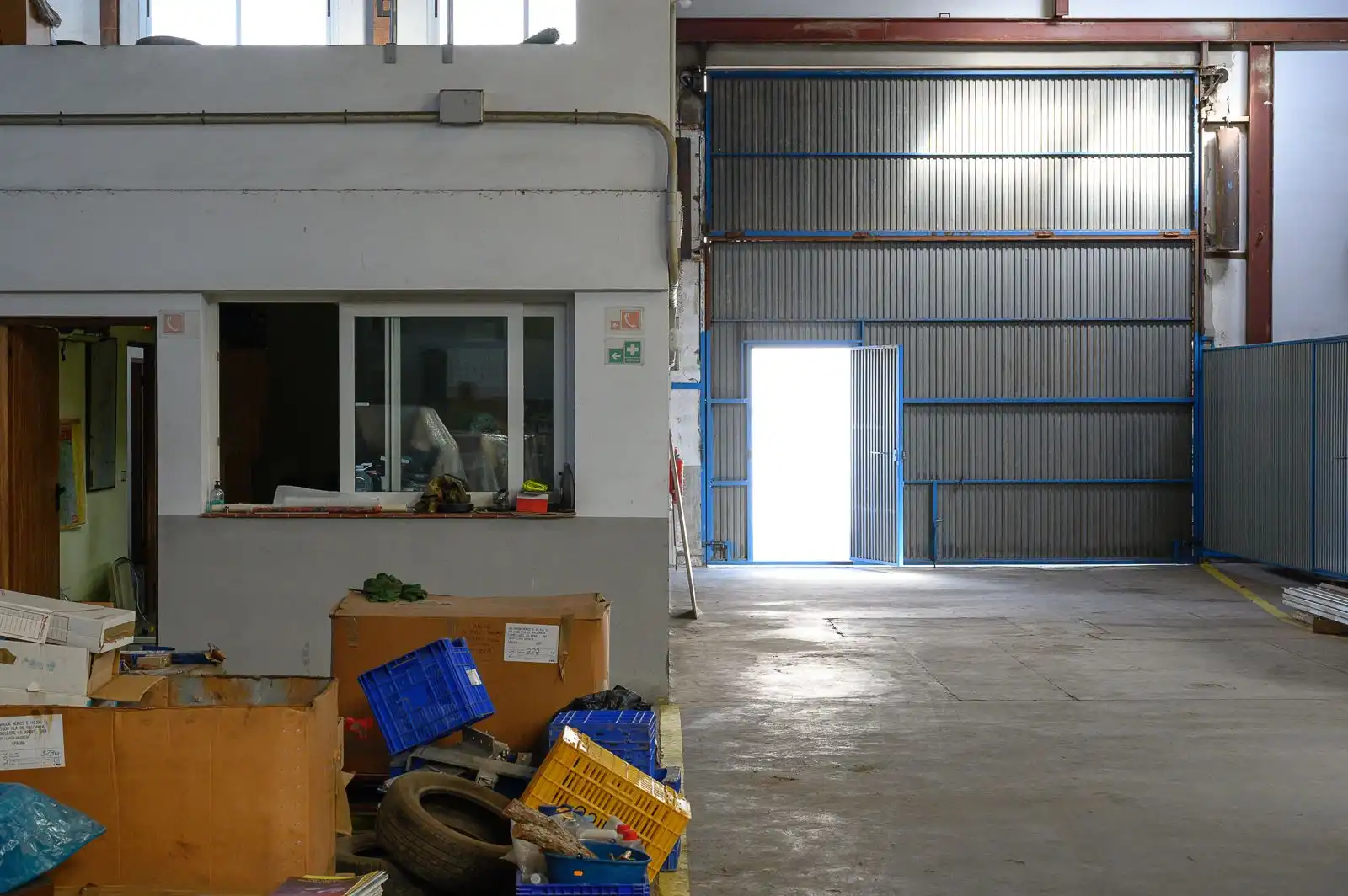 Industrial building for sale in Parque de la Bombilla, imagen 6