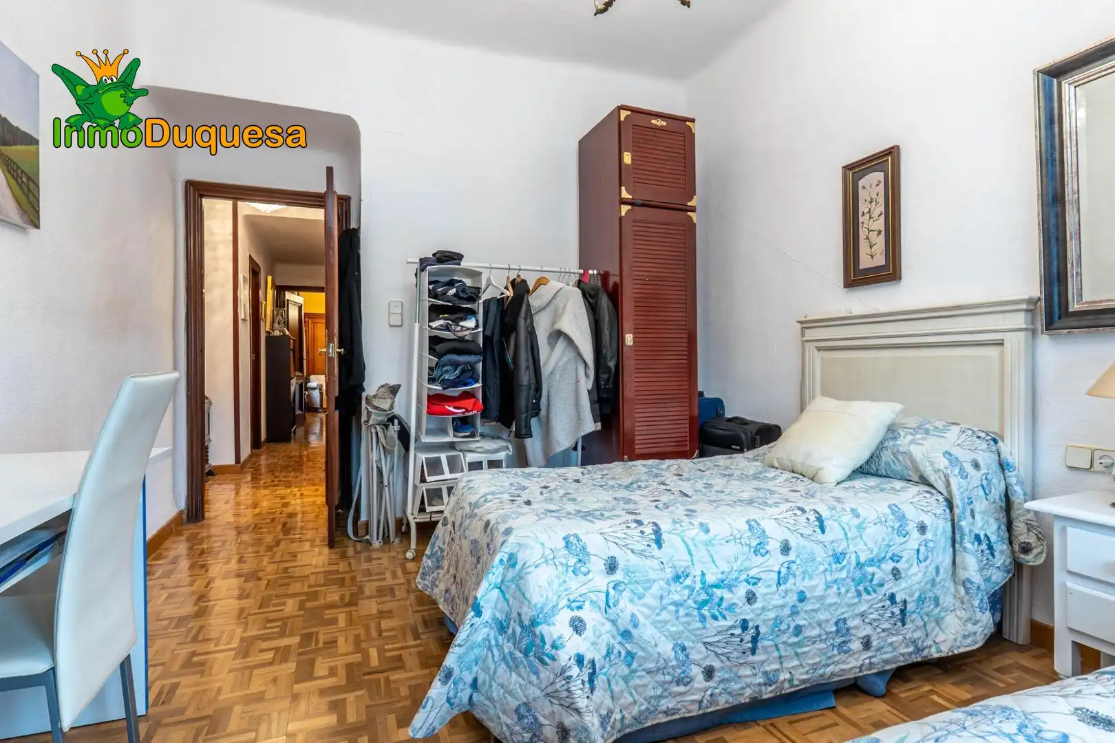 Dormitori de Àtic en venda en Granada amb Parquet, Terrassa i Traster