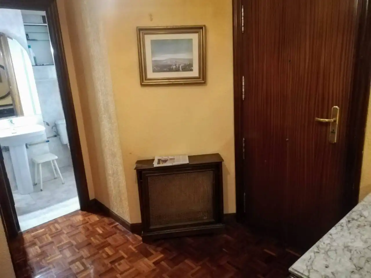 Flat for rent in Burgos  with Heating, Parquet flooring and Furnished