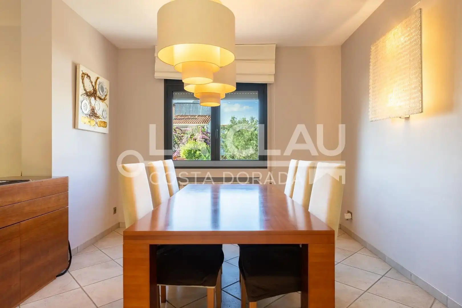 Comedor de Casa o chalet en venta en Tarragona con Calefacción, Jardín privado y Terraza