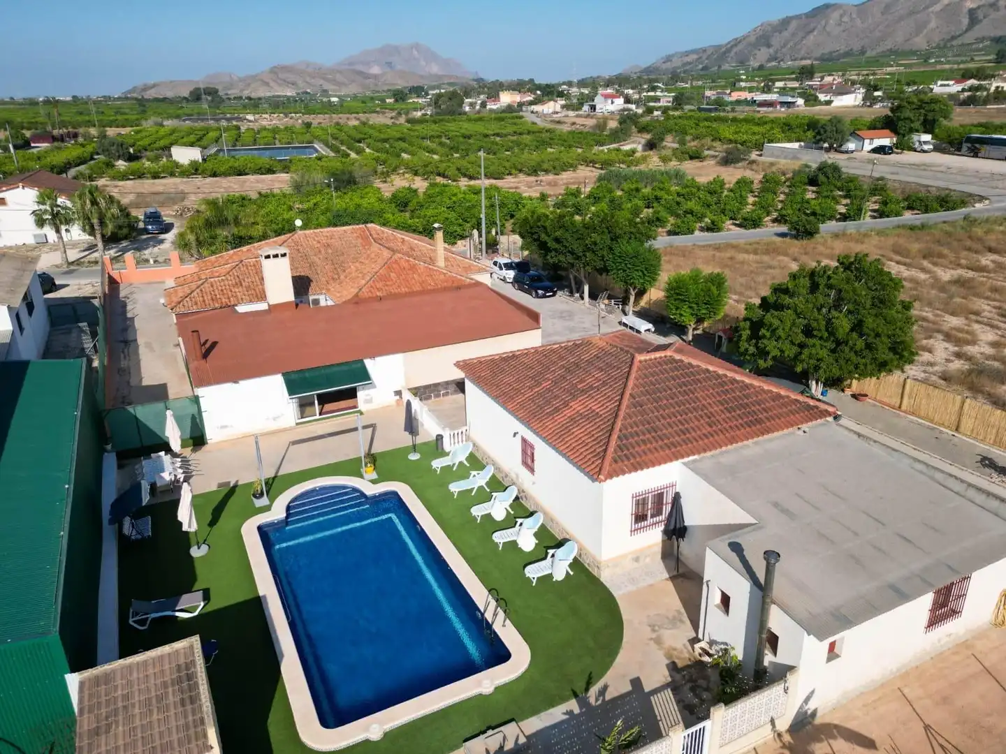Casa o xalet en venda a Montepinar - La Aparecida - Raiguero