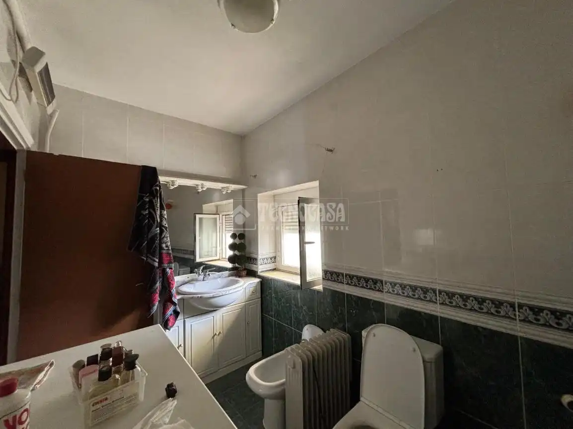 Bany de Casa o xalet en venda en Medina del Campo