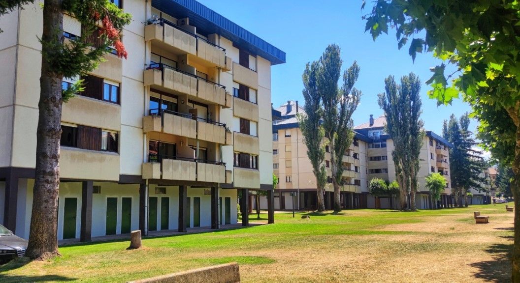 Vista exterior de Local de lloguer en Ezcaray