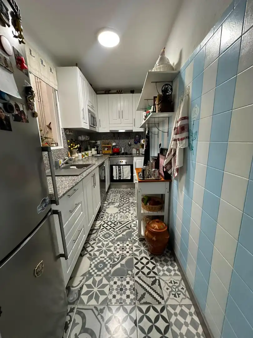 Kitchen of Houses for sale in Sabadell