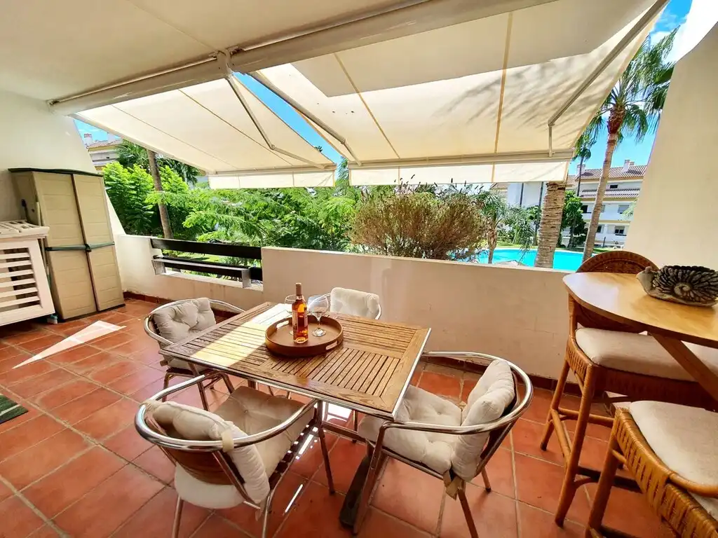 Mini appartamento con piscina in vendita a Riviera del Sol, imagen 6