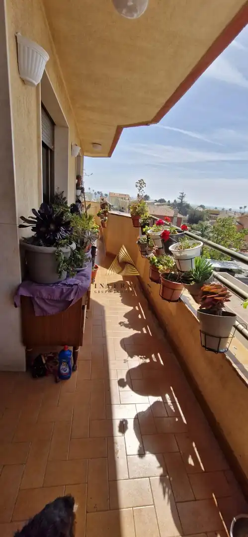 Appartement compact avec ascenseur à vendre à Zona Papa Luna - Platja del Gurugú, imagen 12