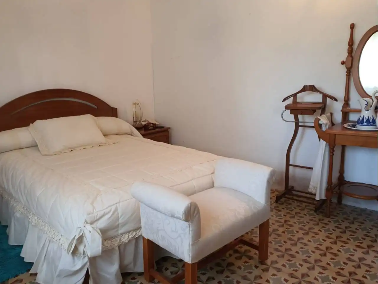 Bedroom of Houses for sale in Ulldecona  with Terrace