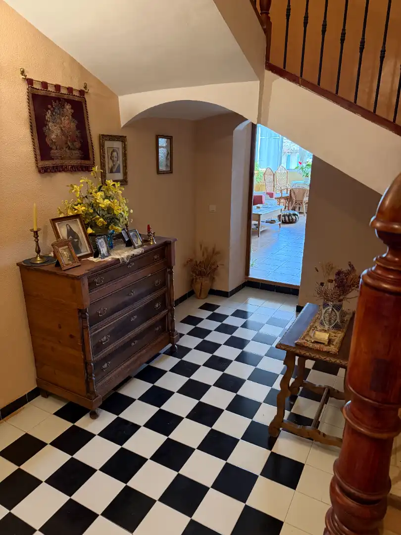 Casa o xalet en venda en Calatorao amb Calefacció, Jardí privat i Terrassa
