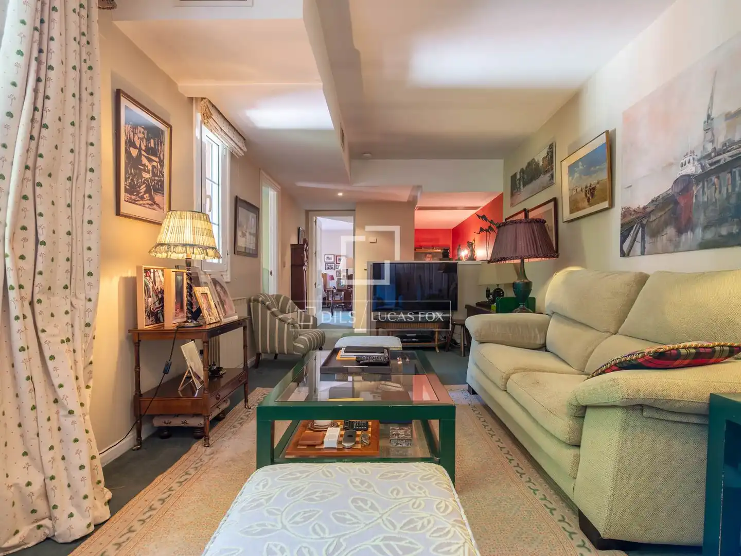 Detached house with terrace for sale in Encinar de los Reyes, imagen 25