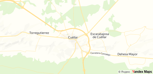 Pis en venda en Cuéllar