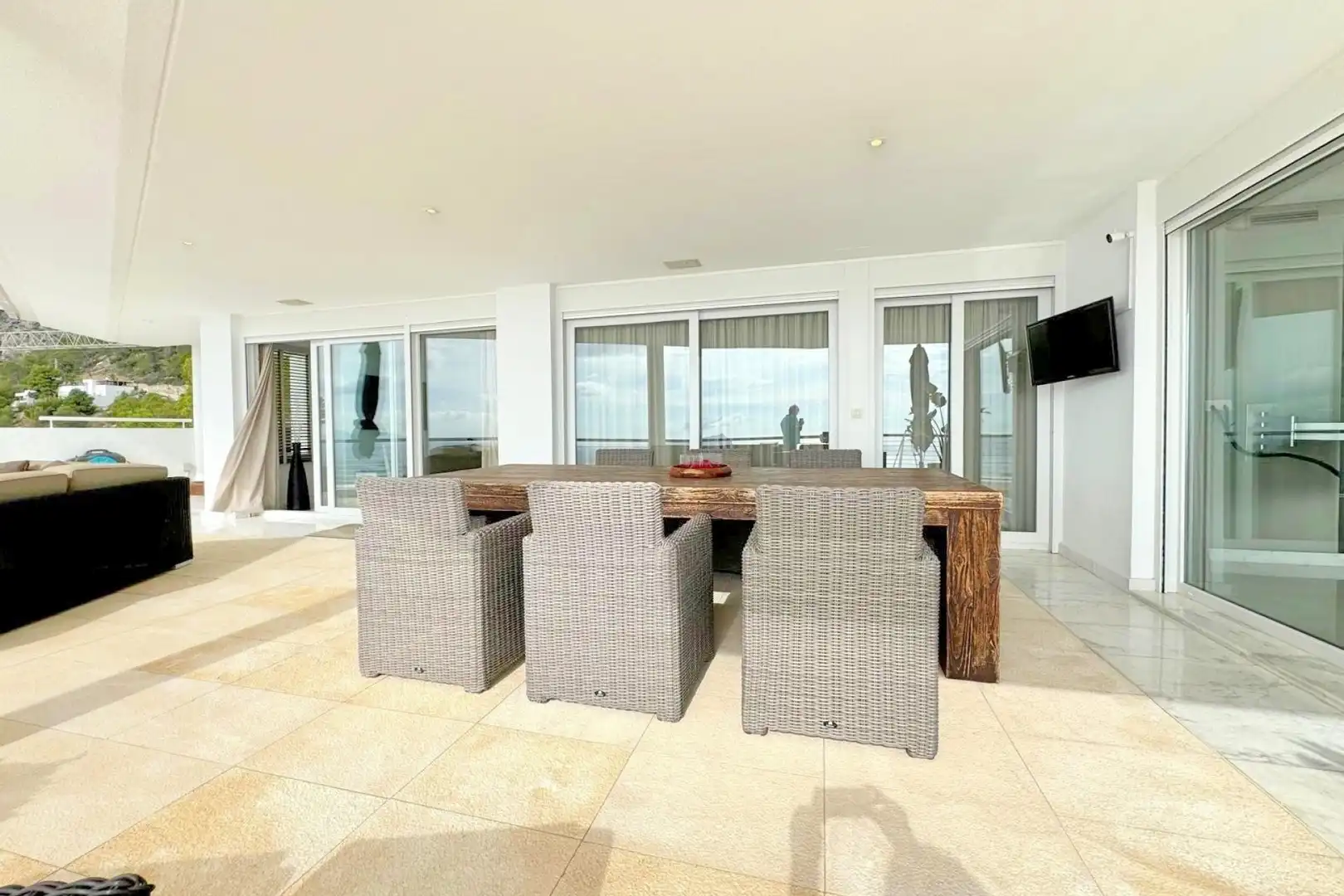 Flat with pool for sale in Mascarat, imagen 16
