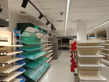 Local comercial de lloguer a Valdepeñas