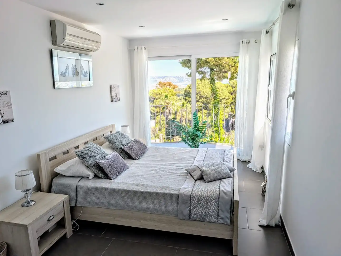 Bedroom of Houses for sale in Jávea / Xàbia