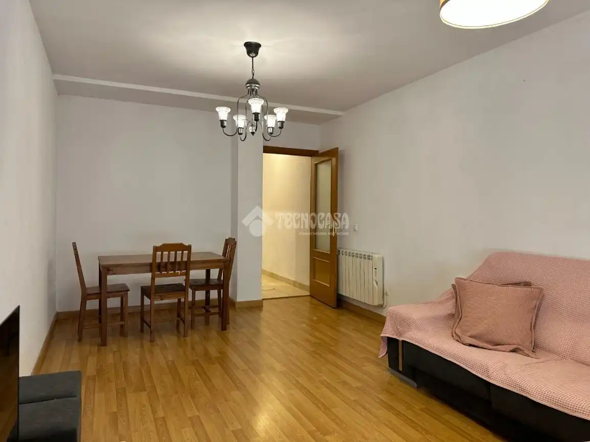 Sala d'estar de Dúplex en venda en Algete amb Calefacció