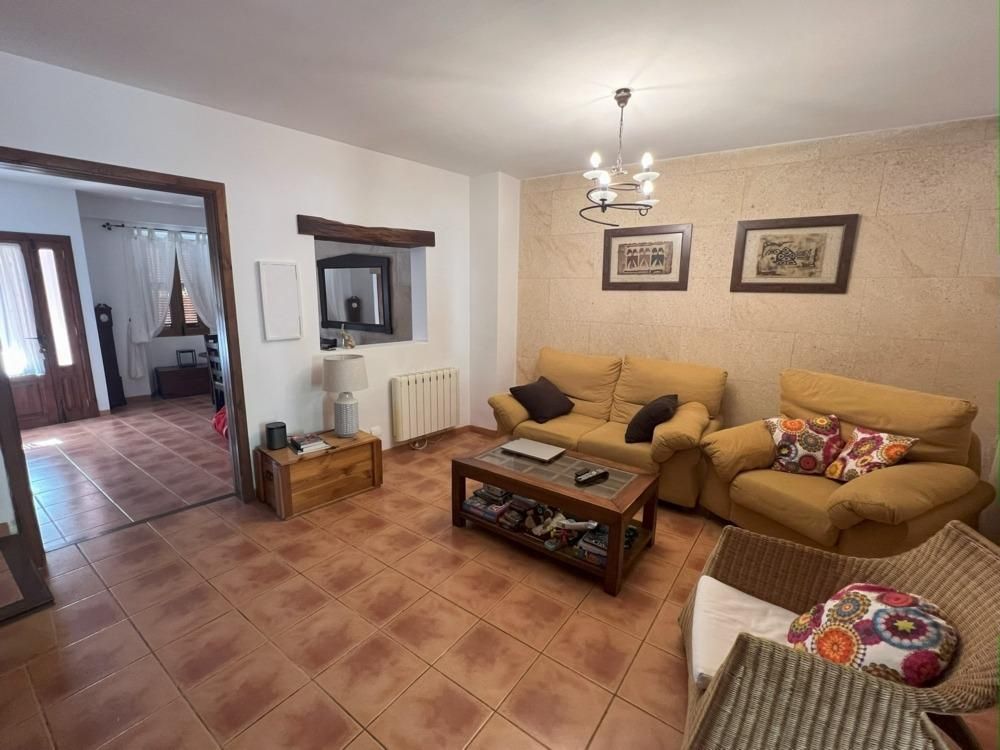 Sala de estar de Casa o chalet en venta en Inca