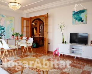 Living room of Flat for sale in Pego  with Air Conditioner, Heating and Terrace