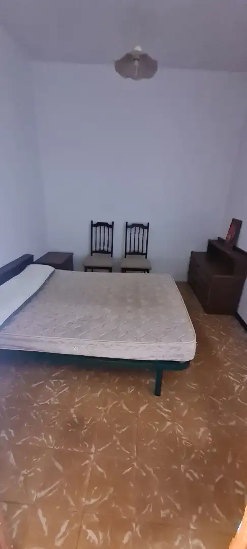 Bedroom of Houses for sale in Badalona  with Furnished and Alarm