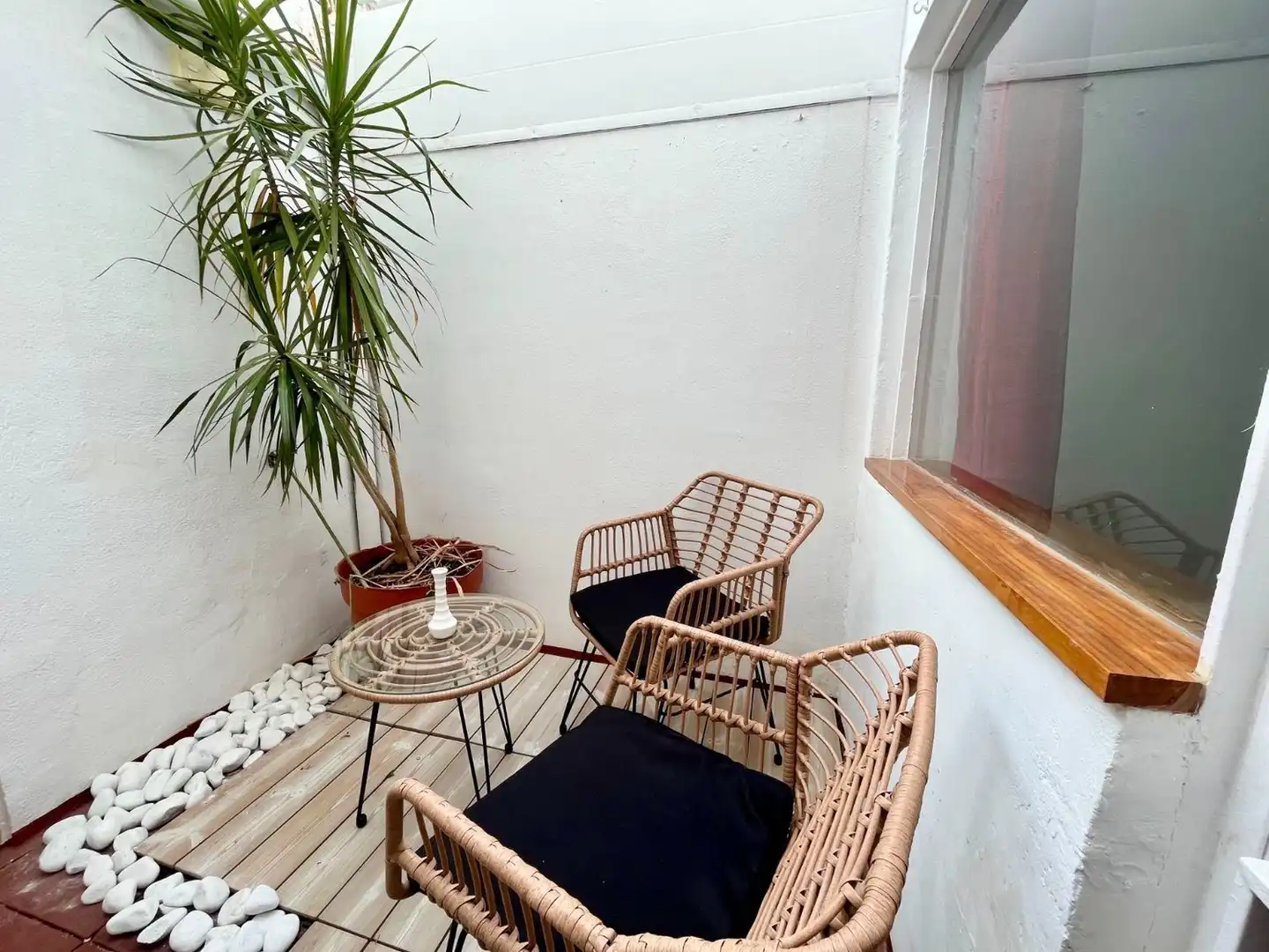 Terrassa de Dúplex en venda en Málaga Capital amb Aire condicionat i Terrassa