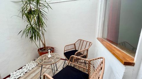 Foto 2 de Dúplex en venda a La Goleta - San Felipe Neri, Málaga Capital