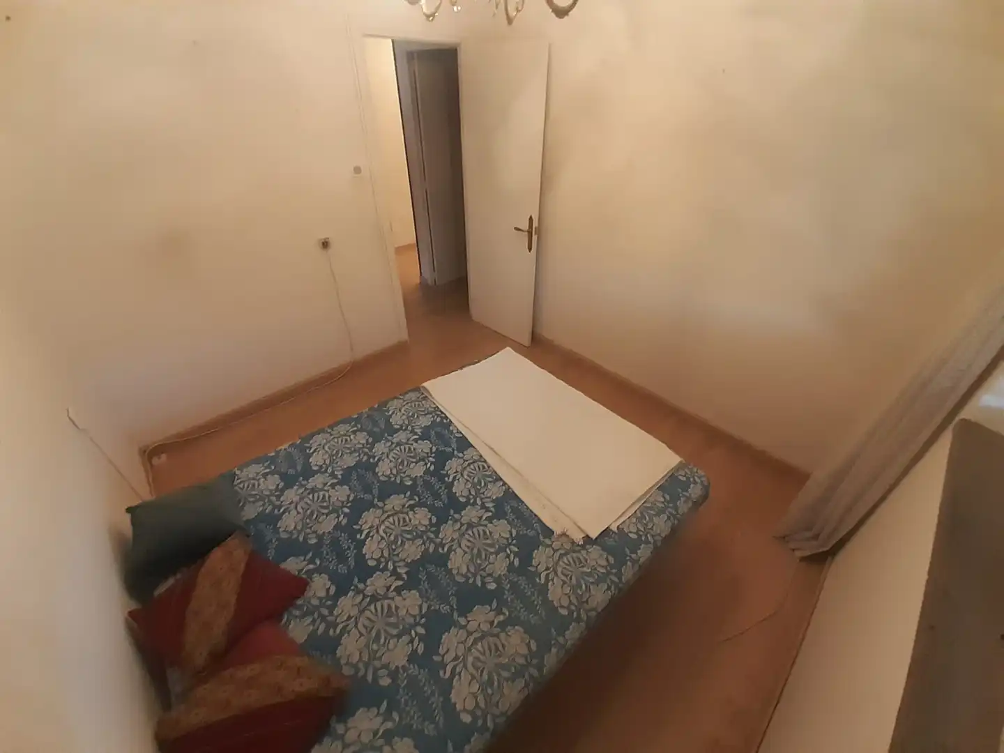 Bedroom of Flat for sale in Zamora Capital 