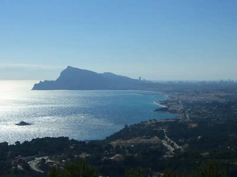 Villa avec piscine à vendre à Altea Hills