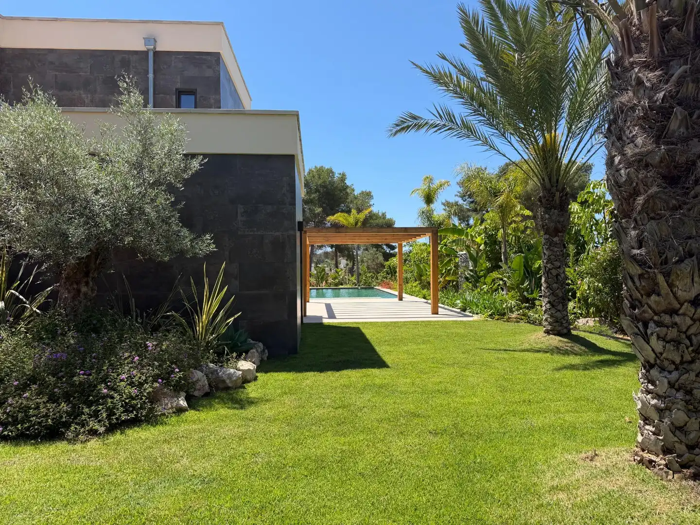 Terrace of Houses for sale in Jávea / Xàbia  with Air Conditioner, Private garden and Terrace