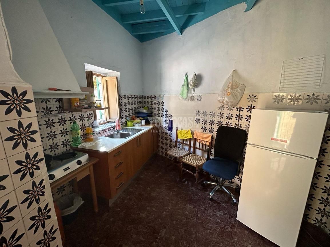 Kitchen of House or chalet for sale in Roquetas de Mar