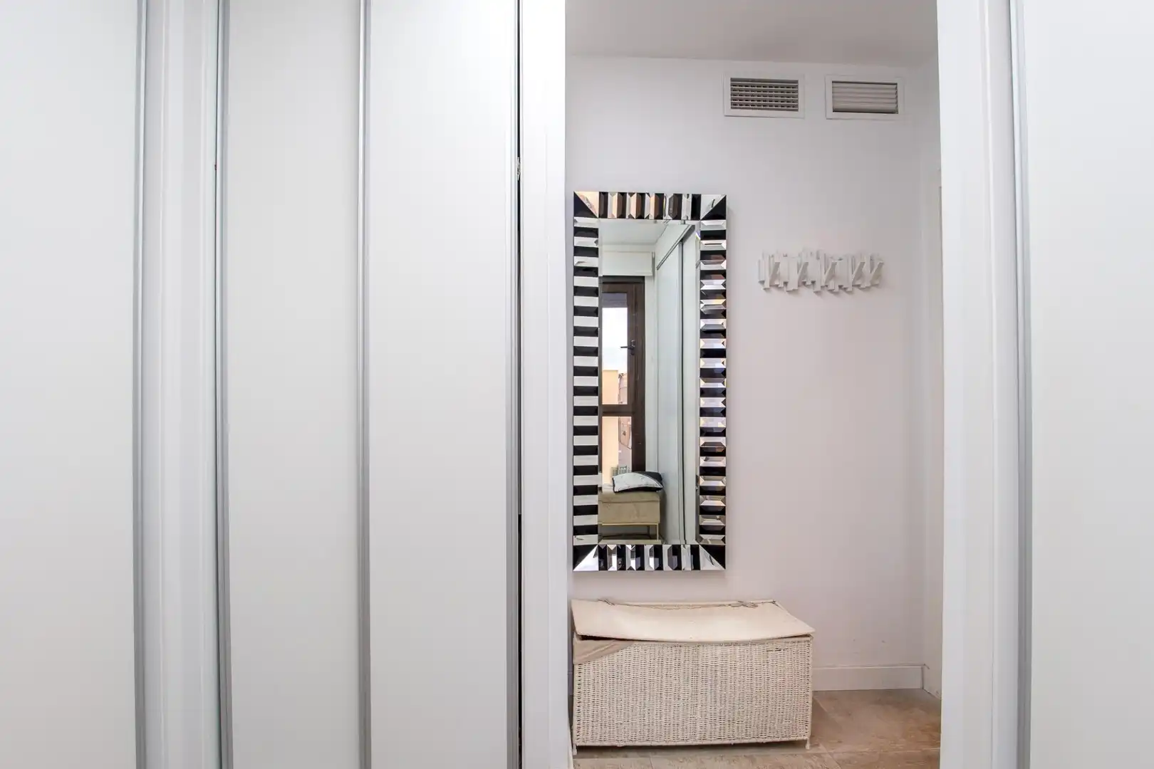 Bedroom of Houses for sale in Murcia  with Air Conditioner, Heating and Terrace