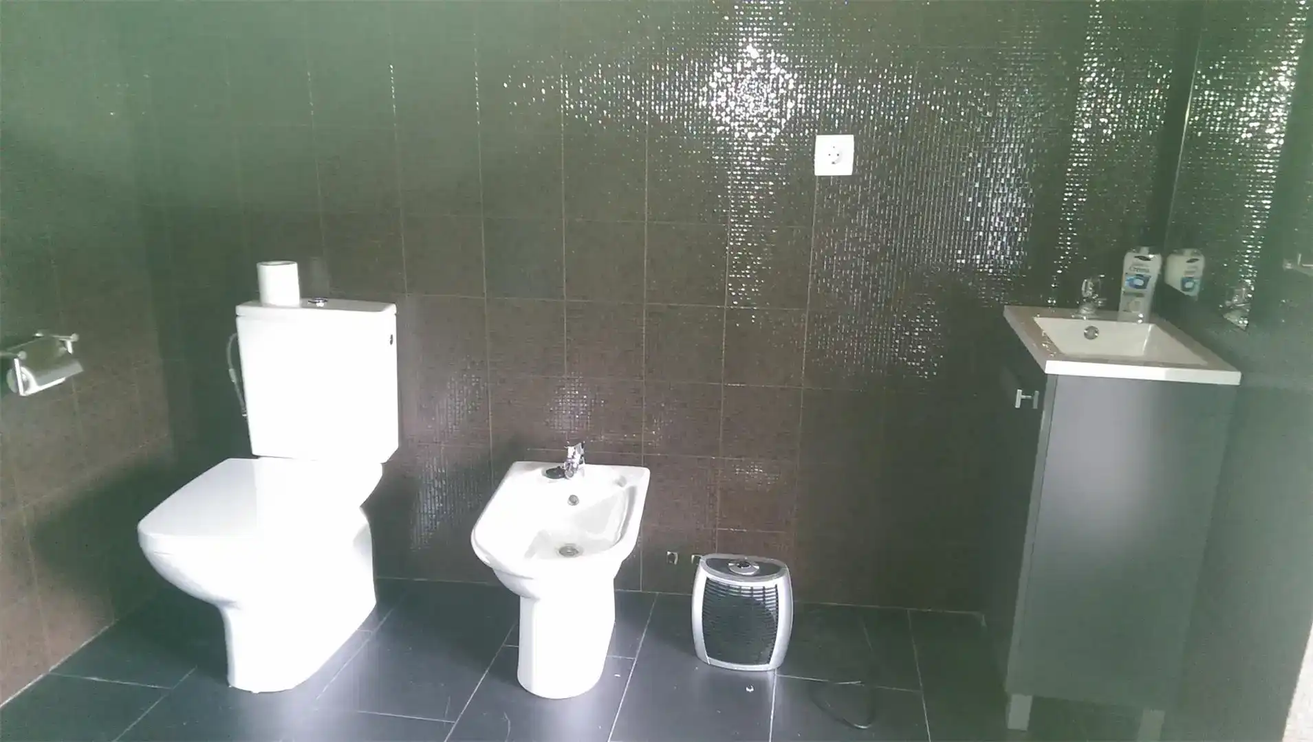 Bany de Casa o xalet en venda en Ortigueira