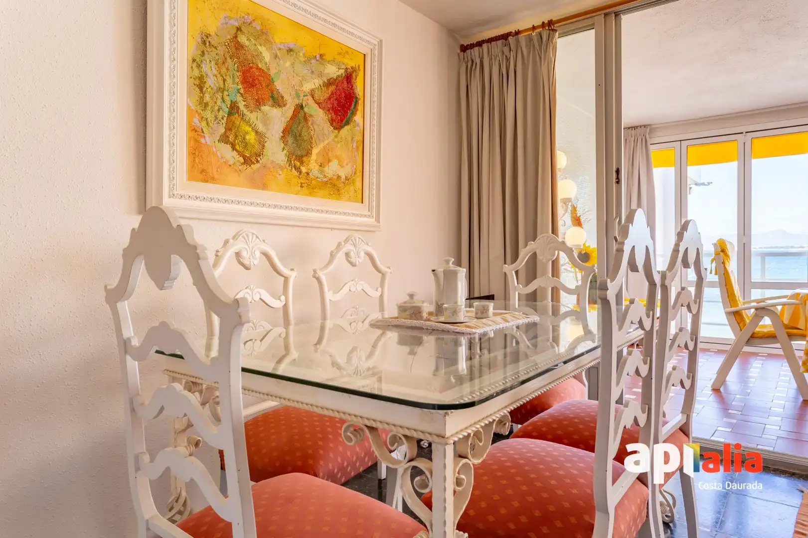 Dúplex en venta en de Brussel·les, 6, Mar i Camp - Platja dels Capellans