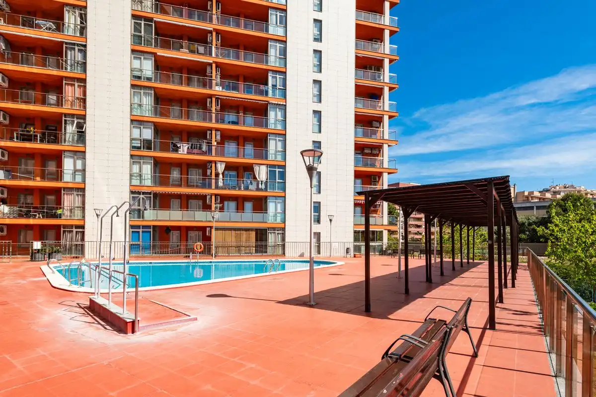 Piscina de Estudi en venda en Oropesa del Mar / Orpesa amb Aire condicionat, Calefacció i Terrassa