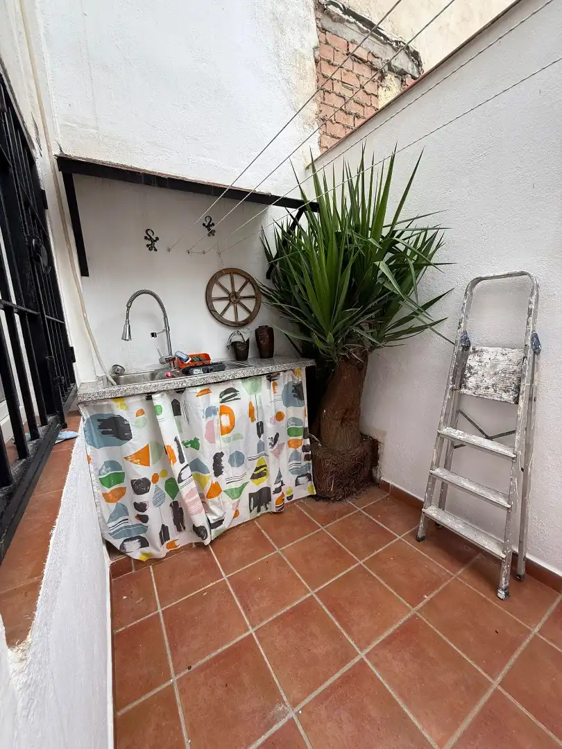 Room in Calle Alcalde Ronquillo, 20, Martiricos - La Roca - La Rosaleda