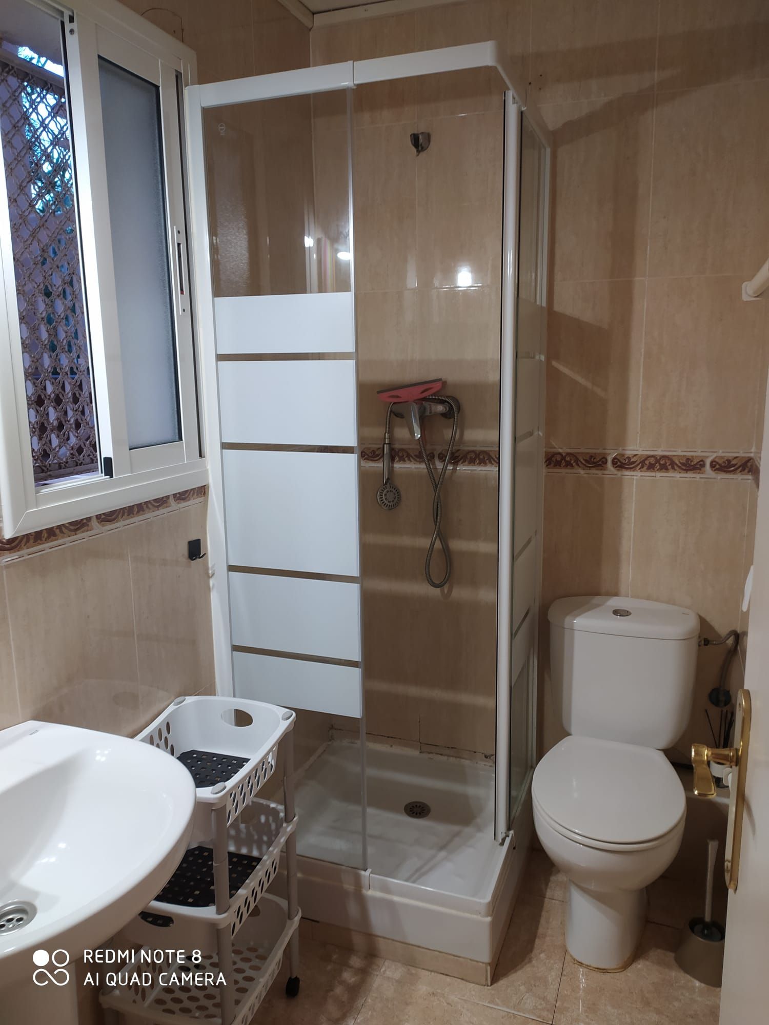 Bathroom of Flat to rent in  Tarragona Capital
