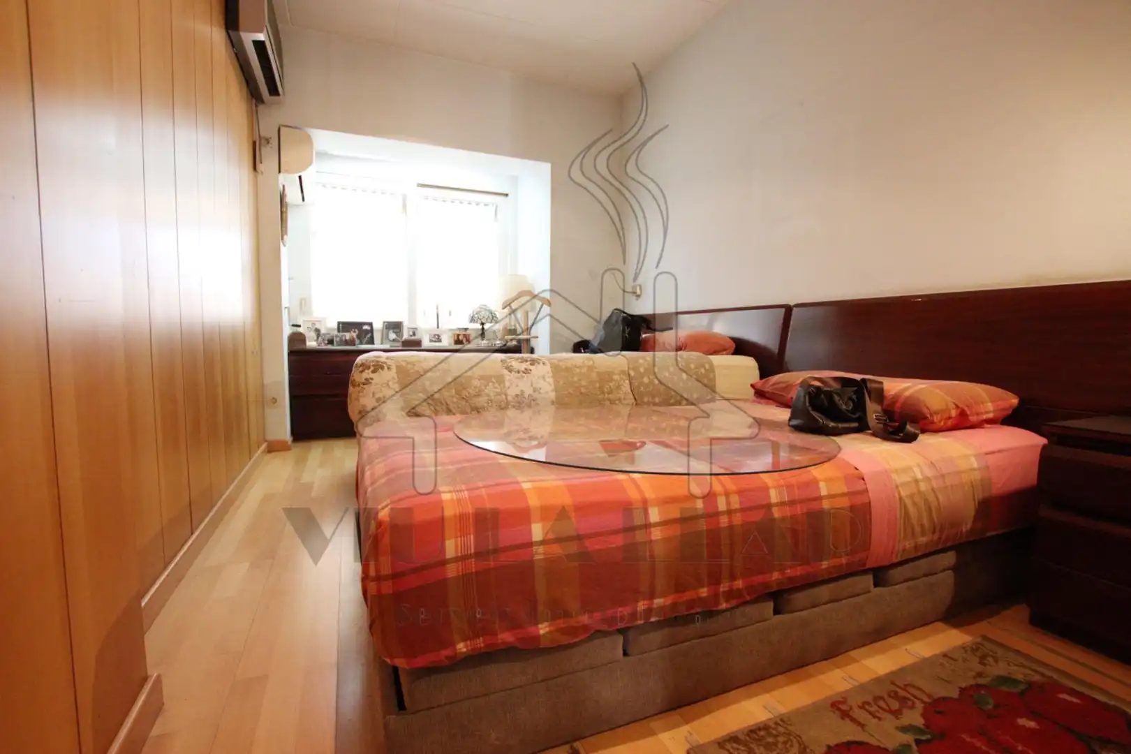 Schlafzimmer von Einfamilien-Reihenhaus zum Verkauf in Mataró