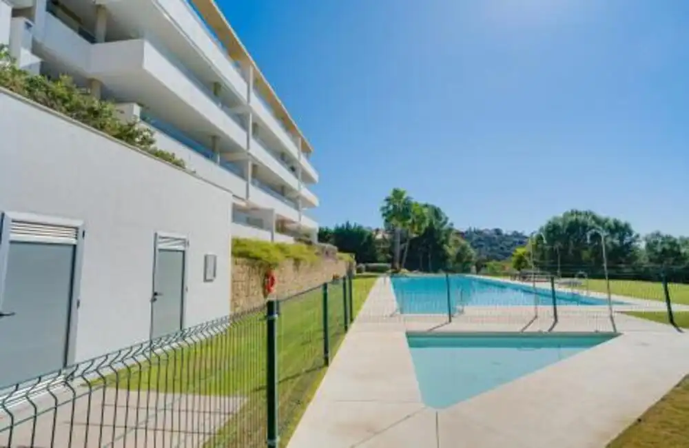 Piscina de Dúplex de lloguer en Los Arqueros - Puerto del Almendro