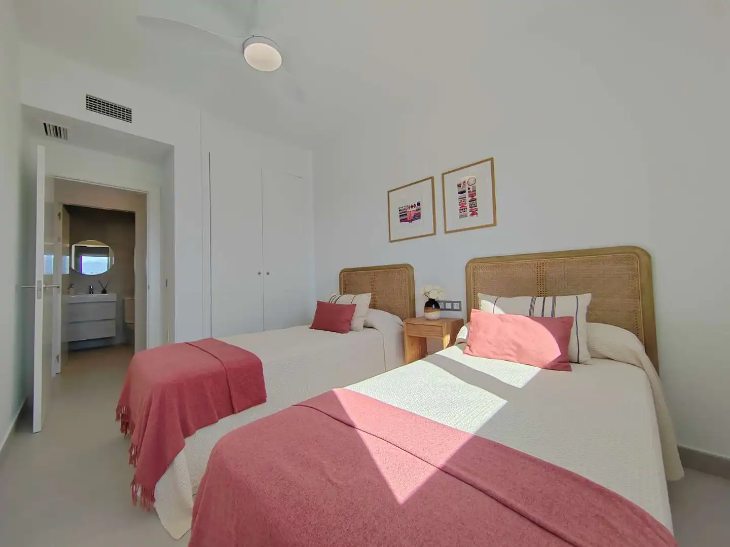 Bedroom of Attic for sale in Vélez-Málaga  with Air Conditioner, Swimming Pool and Internet