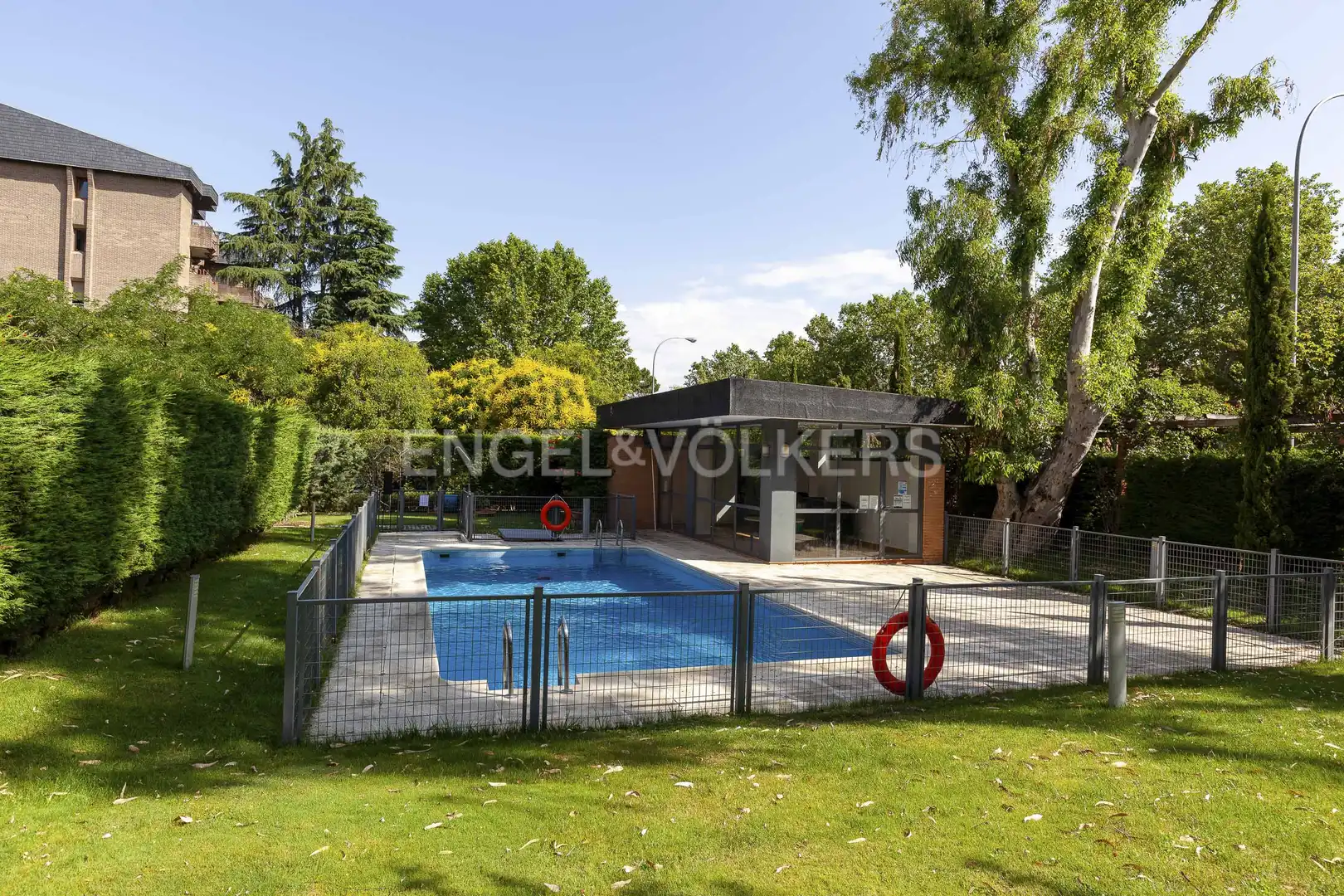 Wohnung mit Pool zum Verkauf in Ciudad Lineal, imagen 2