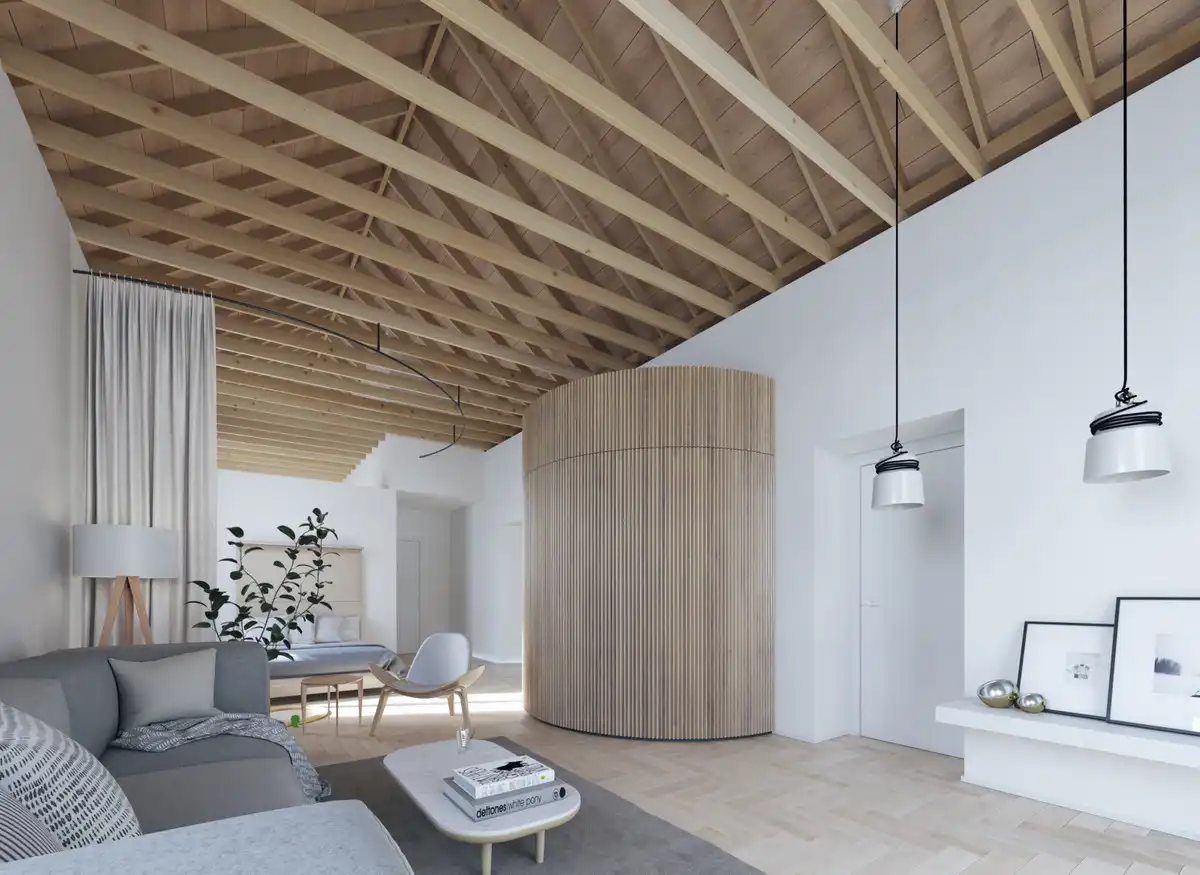 Apartment with lift for sale in Este, imagen 2