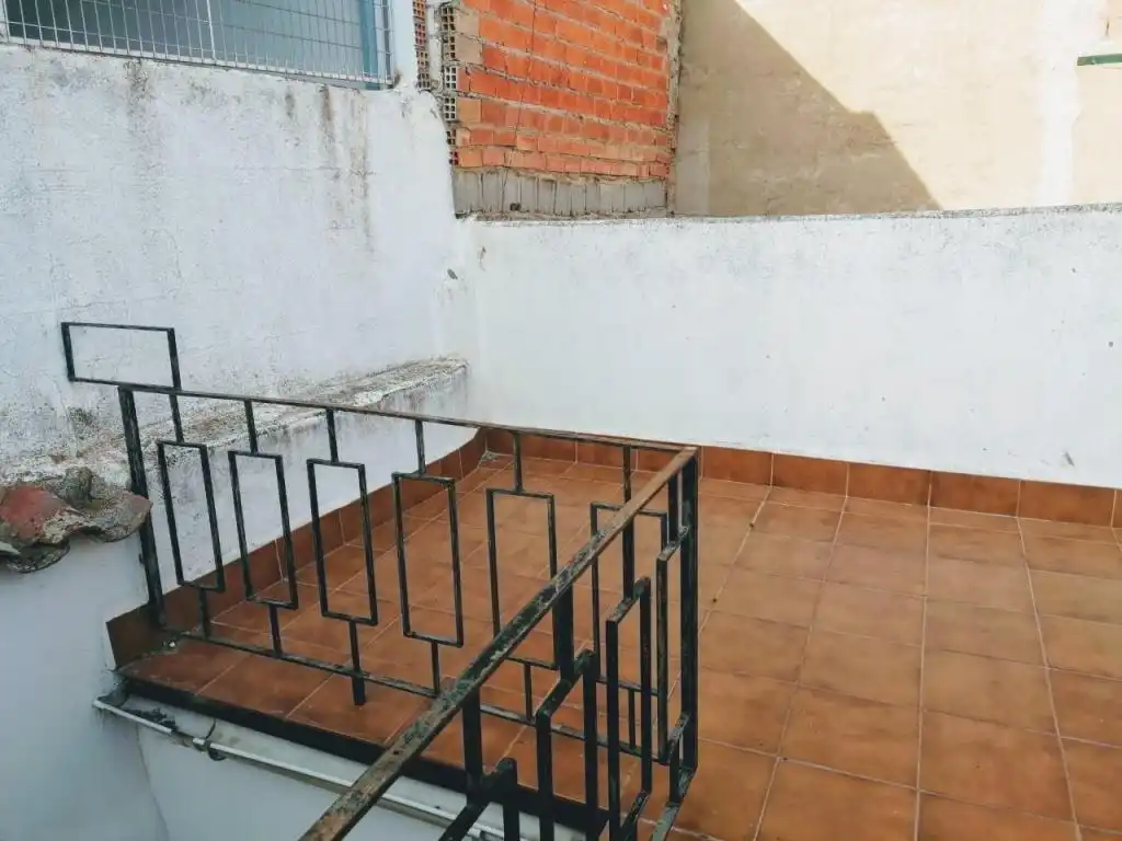 Terraza de Casa o chalet en venta en Zalamea de la Serena