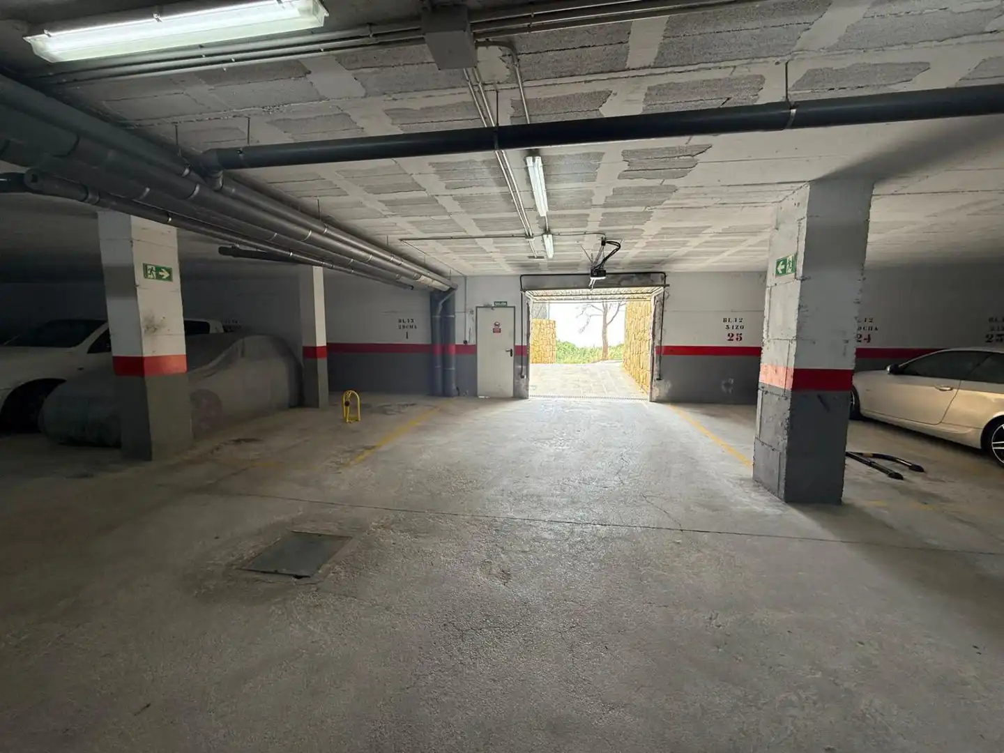 Parking de Ático en venta en Manilva con Calefacción, Terraza y Trastero