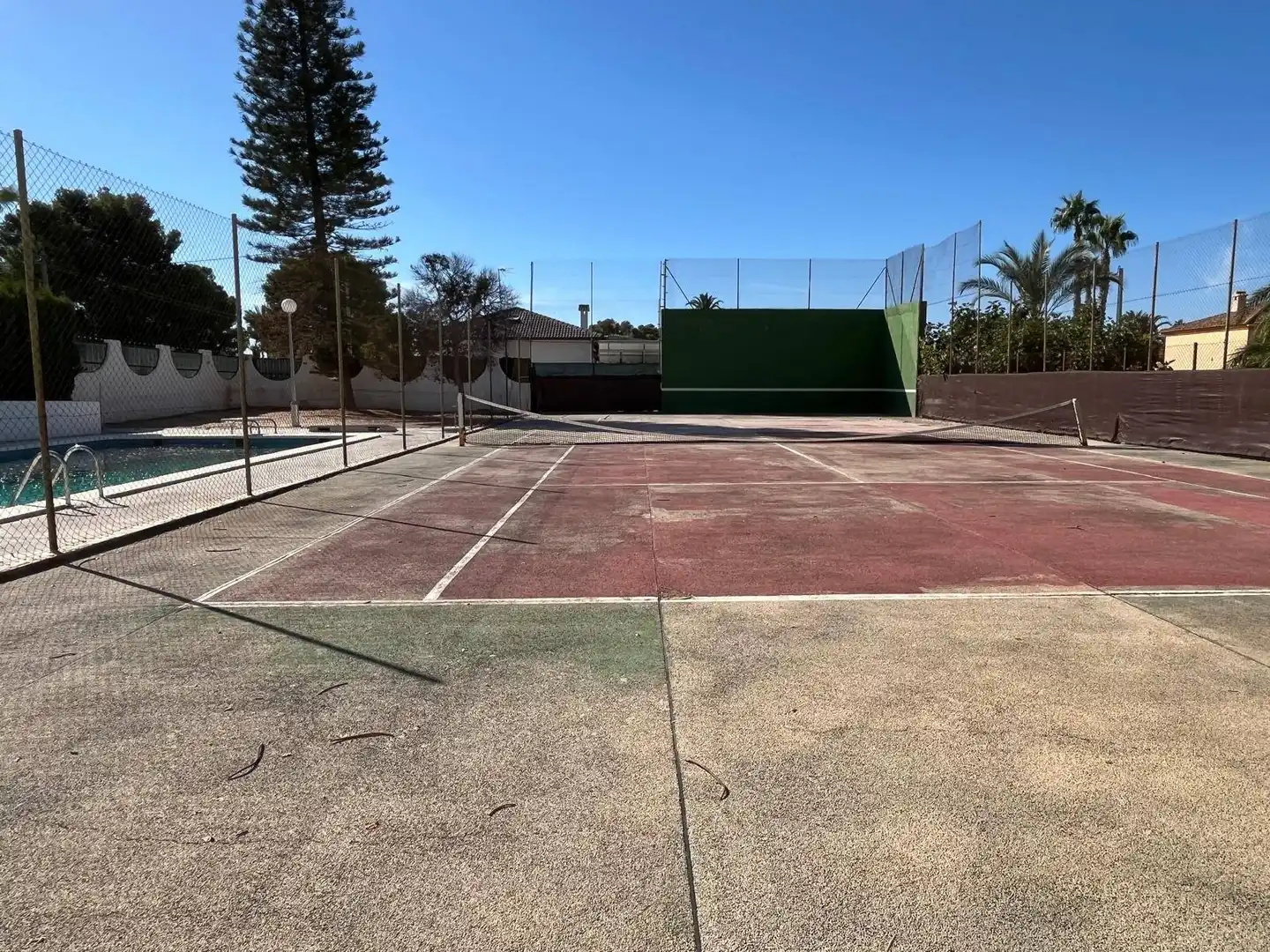 Piscina de Casa o chalet en venta en Elche / Elx con Aire acondicionado, Jardín privado y Trastero