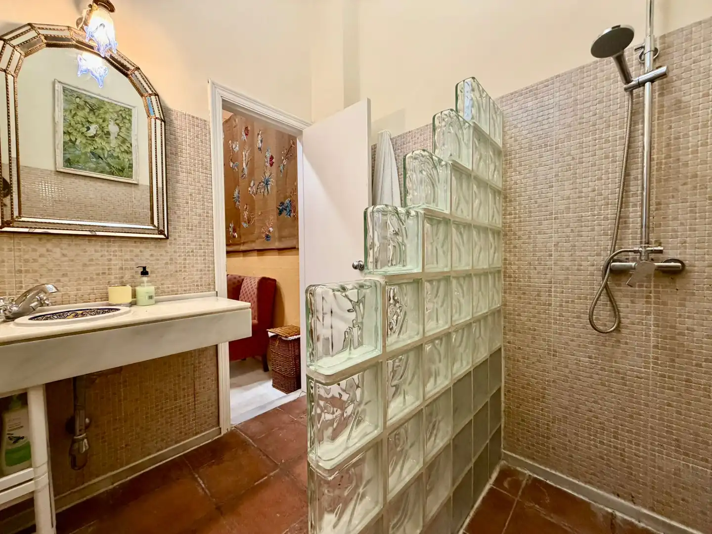 Baño de Piso en venta en Sevilla con Aire acondicionado, Calefacción y Amueblado