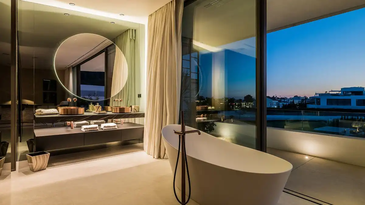 Casa a schiera in vendita a Marbella Centro, imagen 43