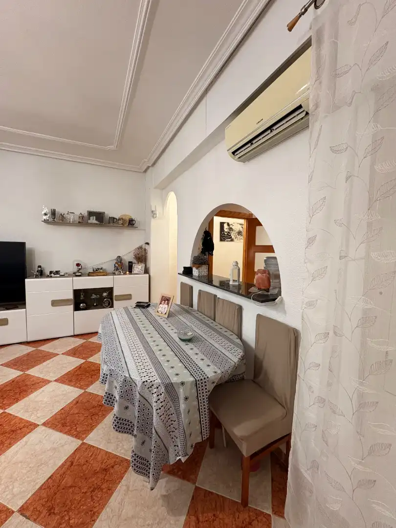 Cuina de Pis en venda en Cartagena amb Aire condicionat, Terrassa i Traster